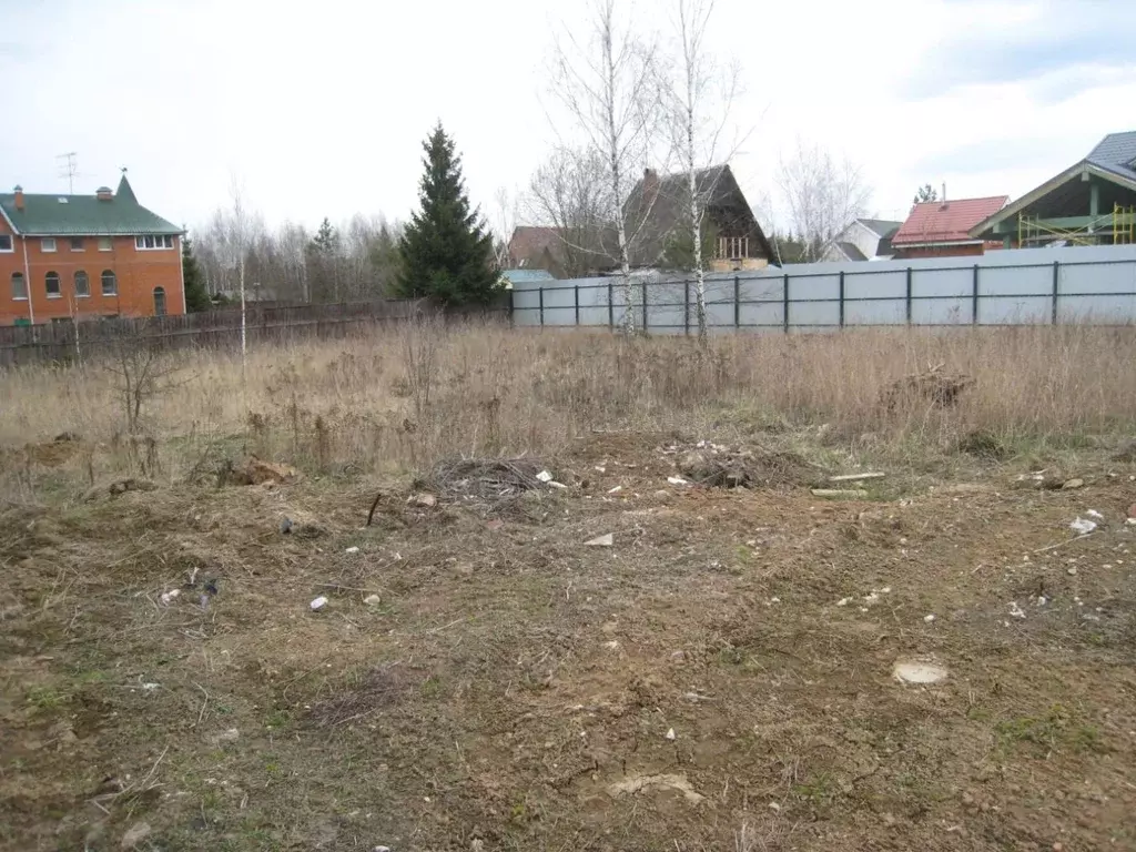 Участок в Московская область, Одинцовский городской округ, д. Митькино ... - Фото 0
