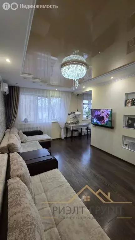 1-комнатная квартира: Казань, улица Батыршина, 40к2 (31.5 м) - Фото 1