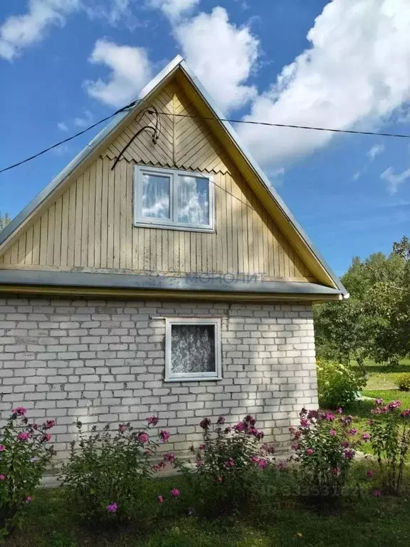 Дом в Нижегородская область, Заволжье г. Городецкий муниципальный ... - Фото 2