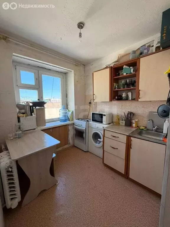 1-комнатная квартира: Якутск, Октябрьская улица, 19/1 (21.6 м) - Фото 2