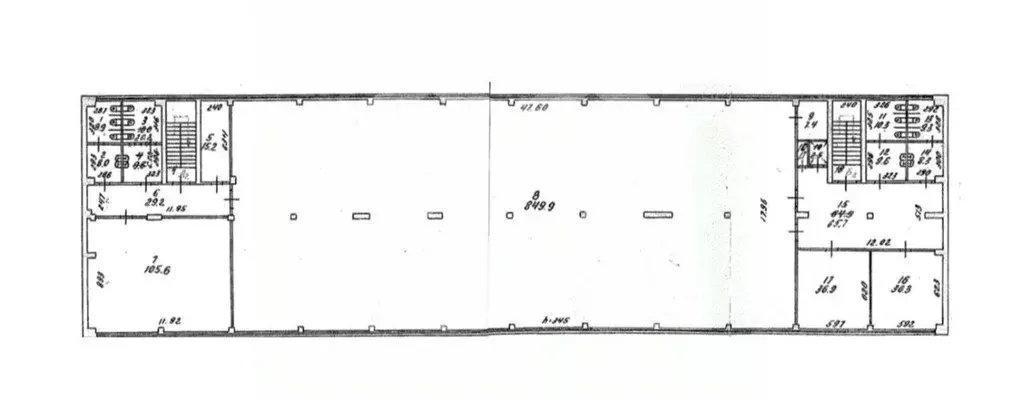 Склад в Московская область, Солнечногорск городской округ, Поварово ... - Фото 2