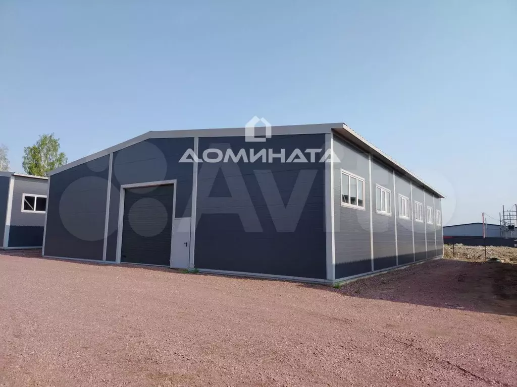 Продажа склада, 440 м2 - Фото 0