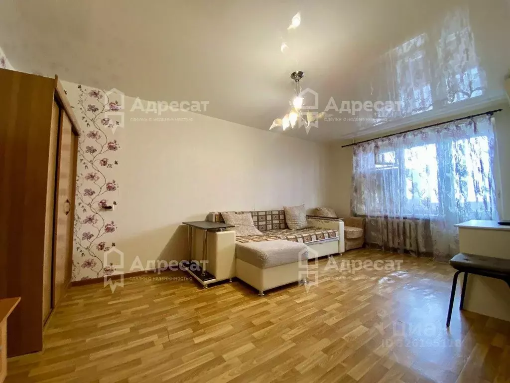 1-к кв. Волгоградская область, Волгоград ул. Тулака, 10 (29.4 м) - Фото 1