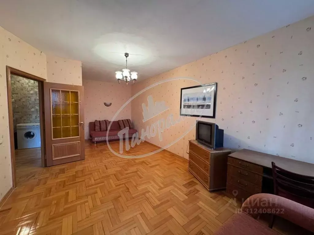 1-к кв. Калужская область, Калуга ул. Суворова, 38 (40.7 м) - Фото 0