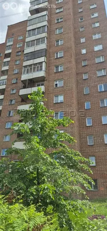 1-комнатная квартира: Красноярск, Ульяновский проспект, 18Б (35 м) - Фото 1