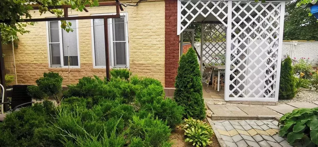 Комната Краснодарский край, Темрюкский район, Фонталовское с/пос, пос. ... - Фото 2