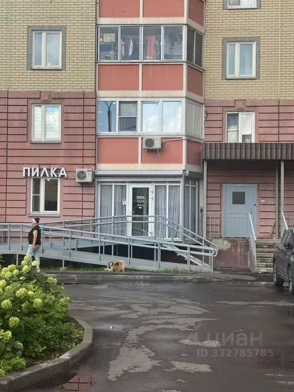 Помещение свободного назначения в Московская область, Балашиха ул. ... - Фото 2