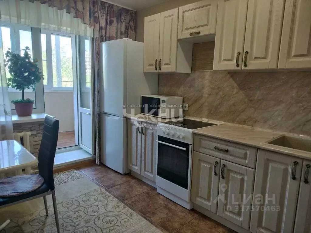 1-к кв. Нижегородская область, Нижний Новгород ул. Сергея Акимова, 34 ... - Фото 1