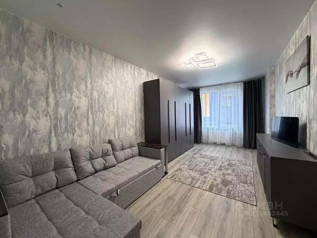 1-к кв. Москва Илимская ул., 1к1 (42.0 м) - Фото 1
