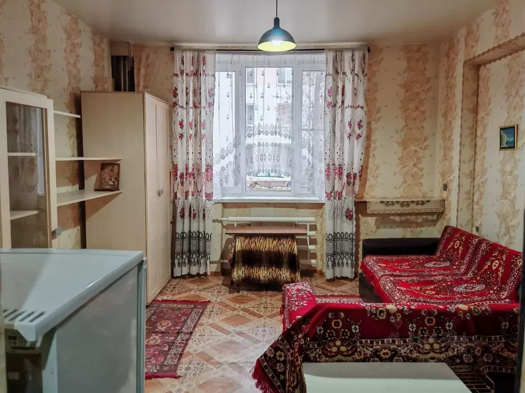 Комната Нижегородская область, Нижний Новгород Соцгород жилрайон, ... - Фото 1