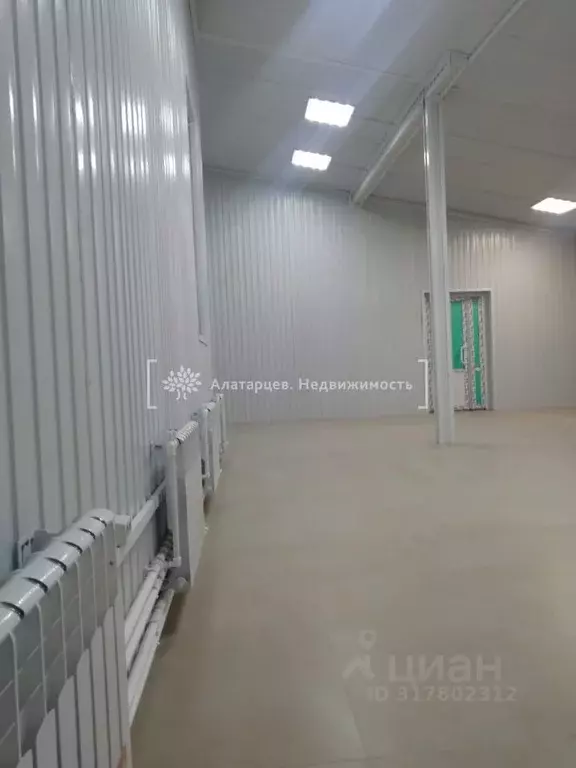 Помещение свободного назначения в Томская область, Томский район, с. ... - Фото 0