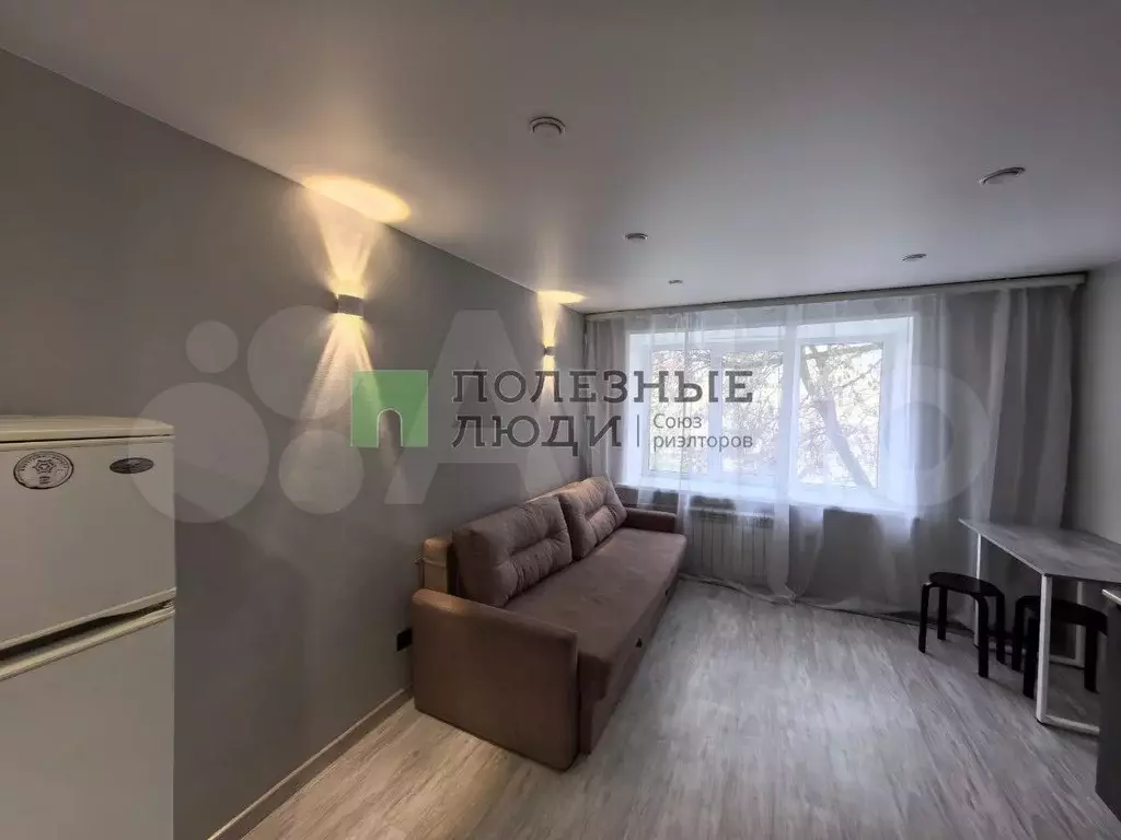 Квартира-студия, 18 м, 2/5 эт. - Фото 1