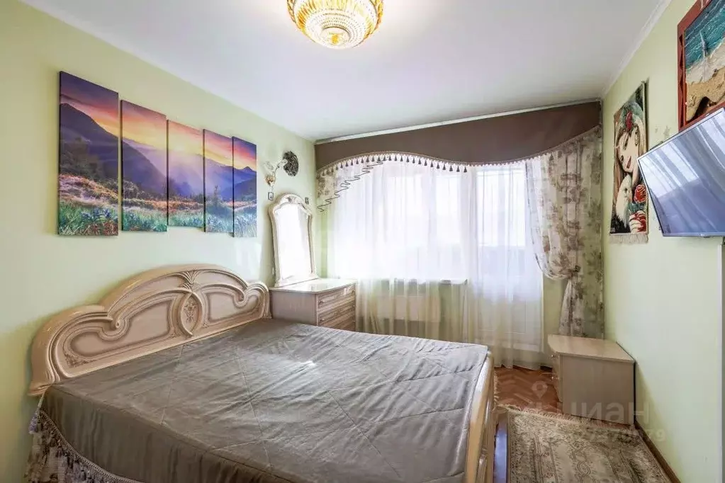 3-к кв. Тюменская область, Тюмень Широтная ул., 45 (68.1 м) - Фото 1