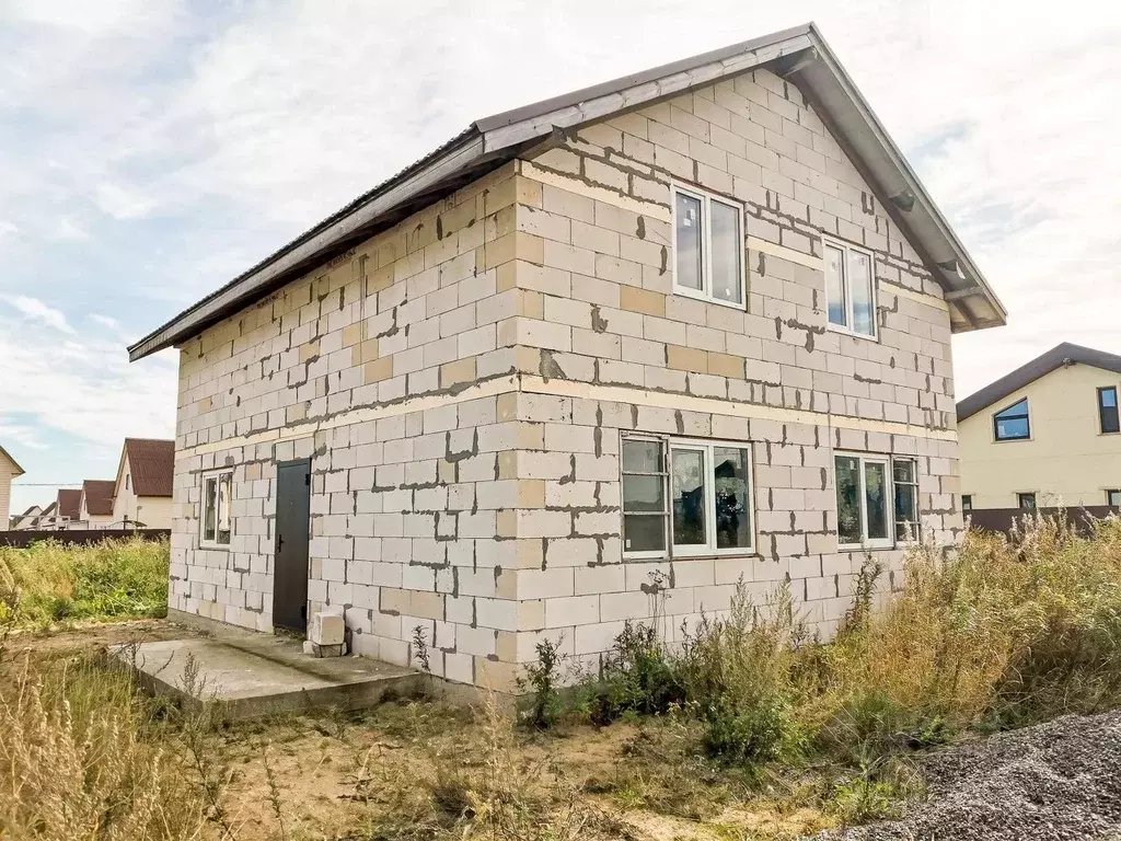Дом в Ленинградская область, Ломоносовский район, Кипенское с/пос, д. ... - Фото 2