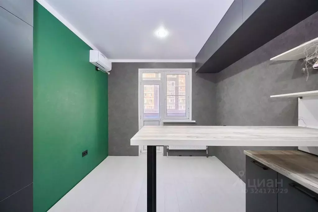 Студия Краснодарский край, Краснодар Славянский мкр, ул. Заполярная, ... - Фото 1