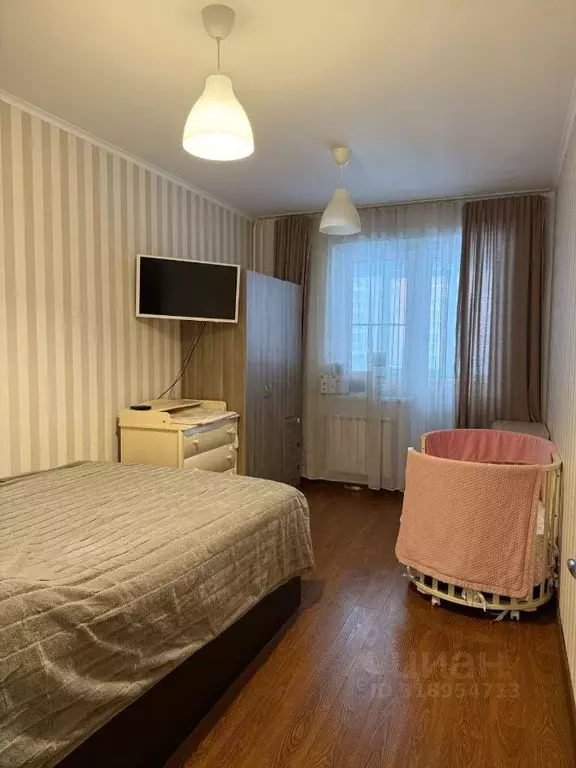 2-к кв. Московская область, Балашиха ул. Ситникова, 6 (64.1 м) - Фото 0