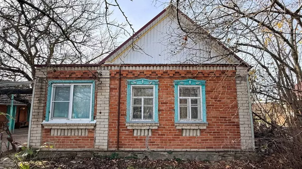 Дом в Краснодарский край, Северский район, Новодмитриевское с/пос, ... - Фото 2