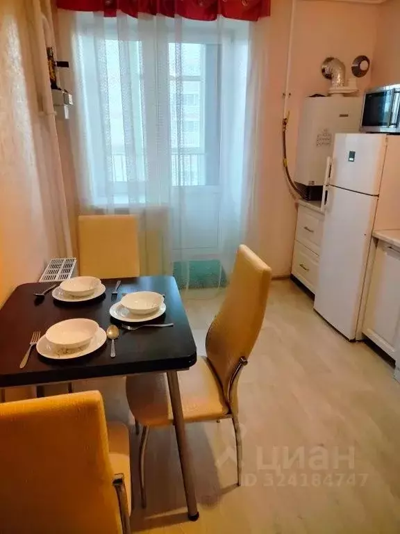 3-к кв. Татарстан, Казань Приволжская ул., 102к2 (70.0 м) - Фото 1