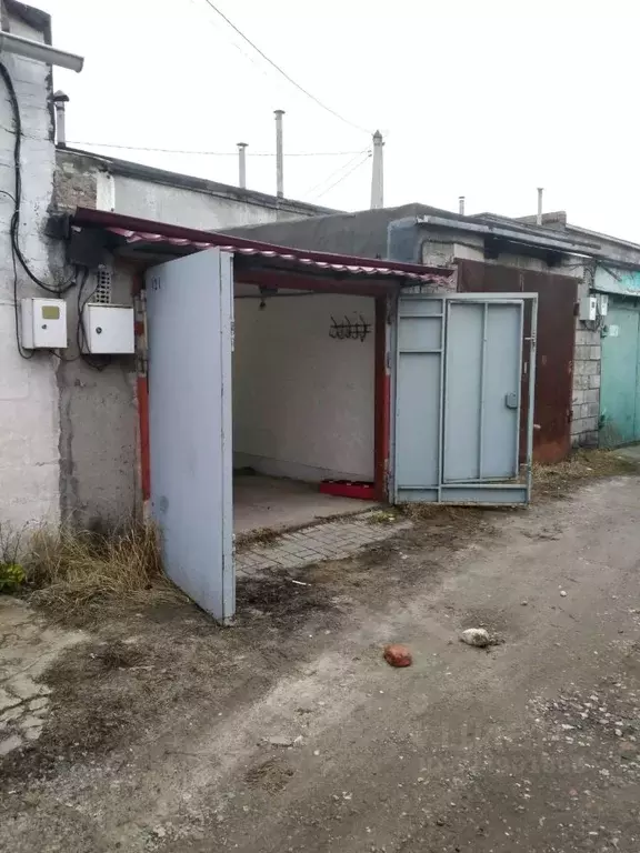 Гараж в Курская область, Курск Курского завода тракторных запчастей ... - Фото 2