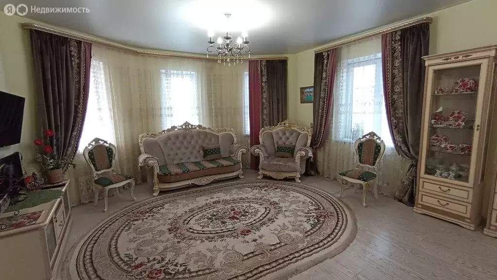 Дом в посёлок Красный Сад, улица Лермонтова, 30 (165 м) - Фото 0