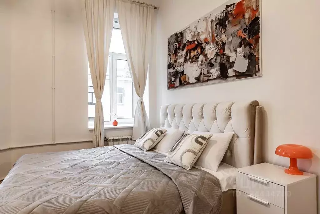 3-к кв. Санкт-Петербург наб. Канала Грибоедова, 46 (78.0 м) - Фото 2