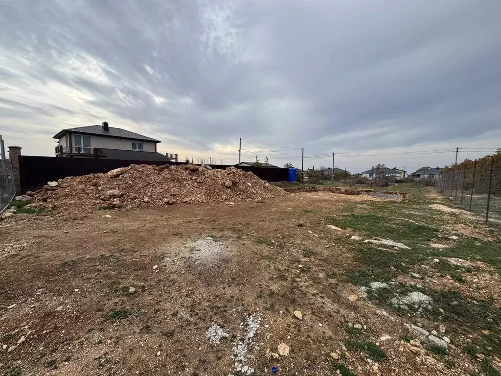 Участок в Севастополь Бастион садоводческое товарищество, 149 (6.1 ... - Фото 1