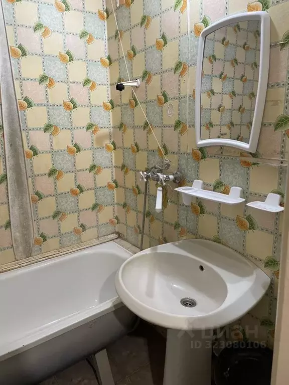 1-к кв. Воронежская область, Воронеж Ленинский просп., 25/1 (41.0 м) - Фото 2