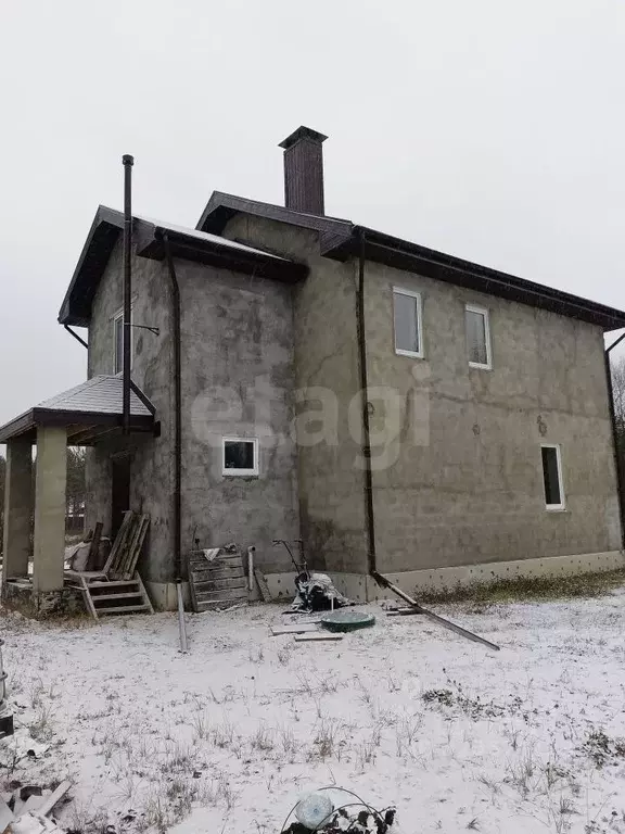 Дом в Коми, Сыктывкар городской округ, Верхняя Максаковка пгт 4-я ... - Фото 2