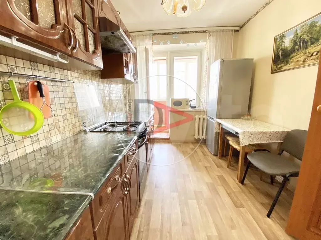 1-к. квартира, 40 м, 8/9 эт. - Фото 1