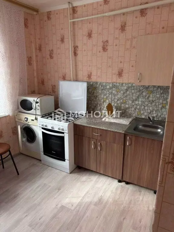 1-к кв. Белгородская область, Старый Оскол Южный мкр, 3 (40.0 м) - Фото 1