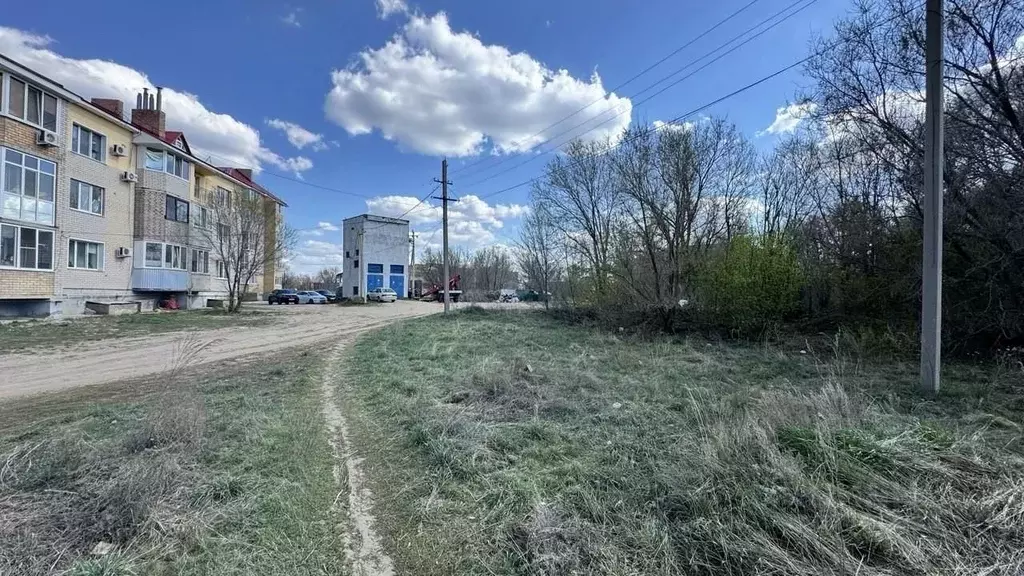 Участок в Оренбургская область, Соль-Илецк ул. Гонтаренко (53.0 сот.) - Фото 0