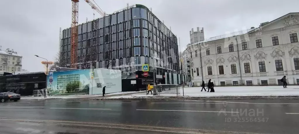 Помещение свободного назначения в Москва Никитский бул., 6/20 (86 м) - Фото 1