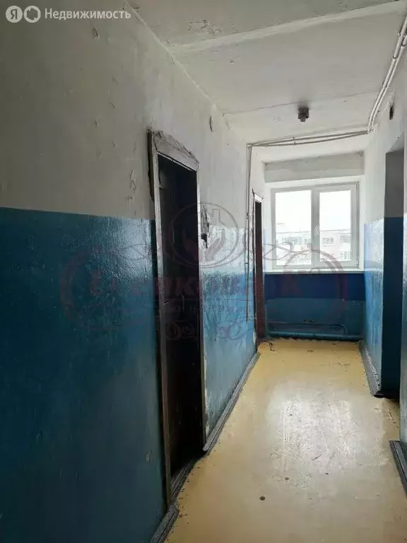 1к в -комнатной квартире (9 м) - Фото 2