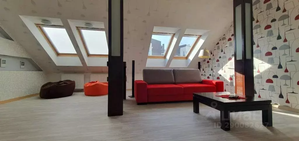 3-к кв. Калининградская область, Зеленоградск ул. Потемкина, 21 (85.0 ... - Фото 2