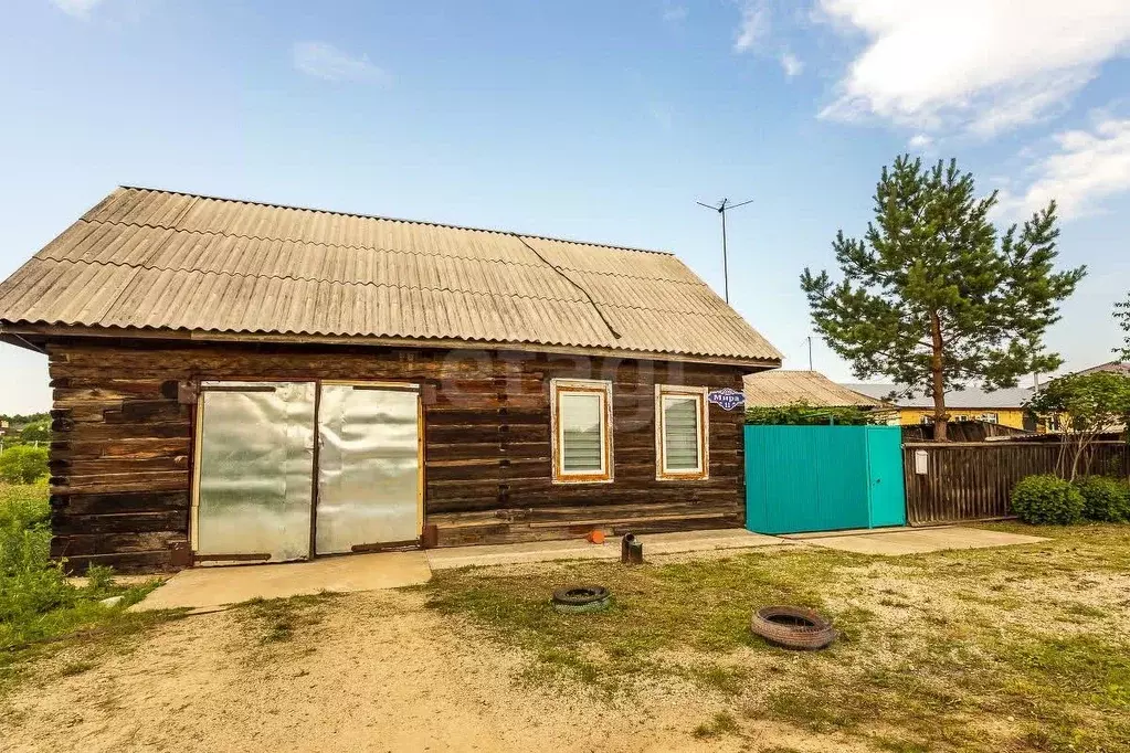 Дом в Амурская область, Благовещенский район, с. Верхнеблаговещенское ... - Фото 1