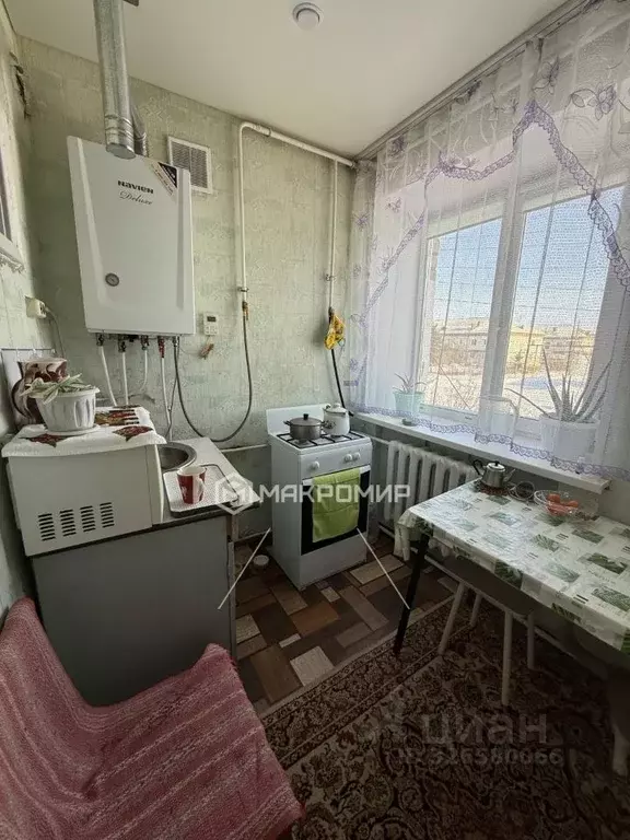 2-к кв. Челябинская область, Троицкий муниципальный округ, с. Песчаное ... - Фото 2