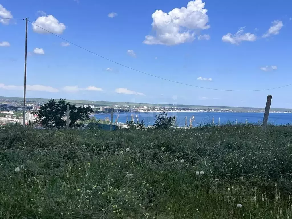 Участок в Крым, Феодосия ул. Новокарантинная (20.0 сот.) - Фото 1