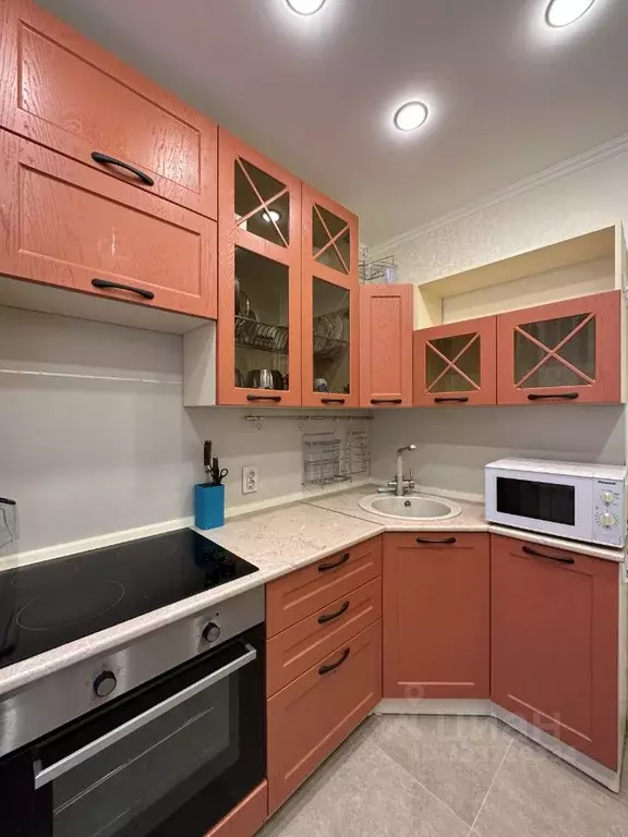 1-к кв. Москва ул. Красного Маяка, 13К5 (32.6 м) - Фото 1