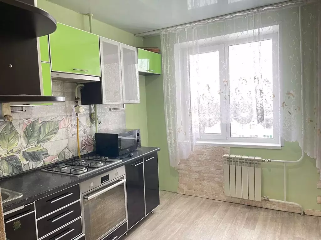 3-к кв. Чувашия, Чебоксары Эгерский бул., 18 (68.0 м) - Фото 2