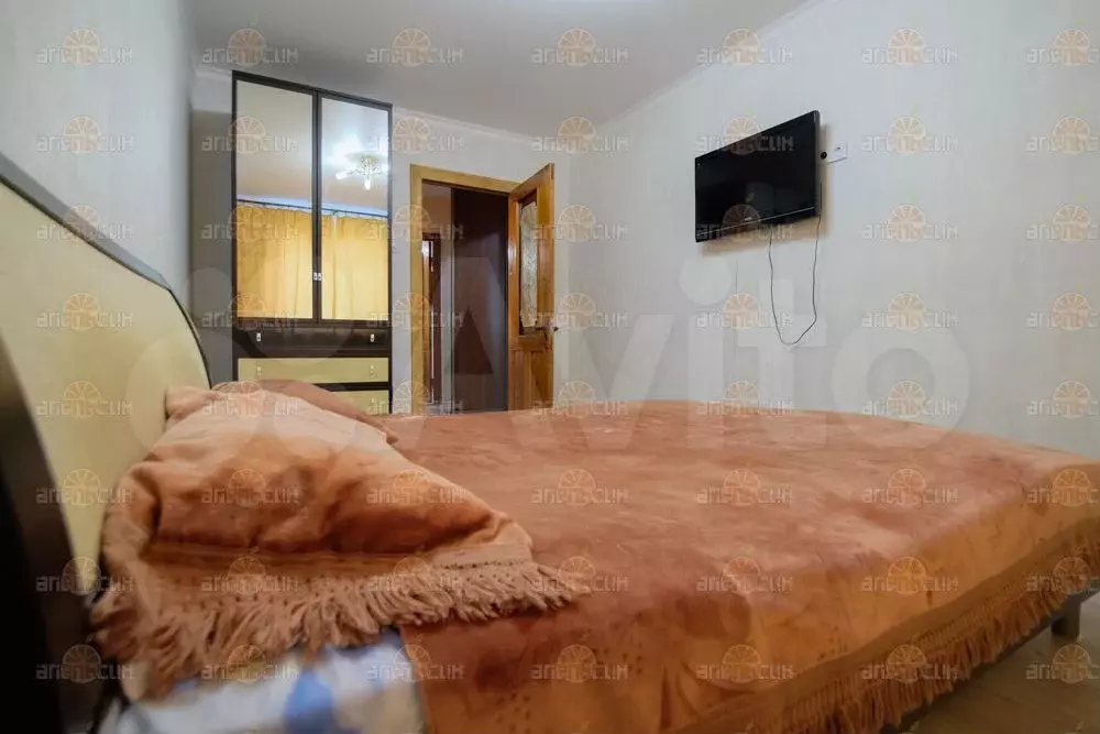 2-к. квартира, 53,5 м, 3/10 эт. - Фото 1