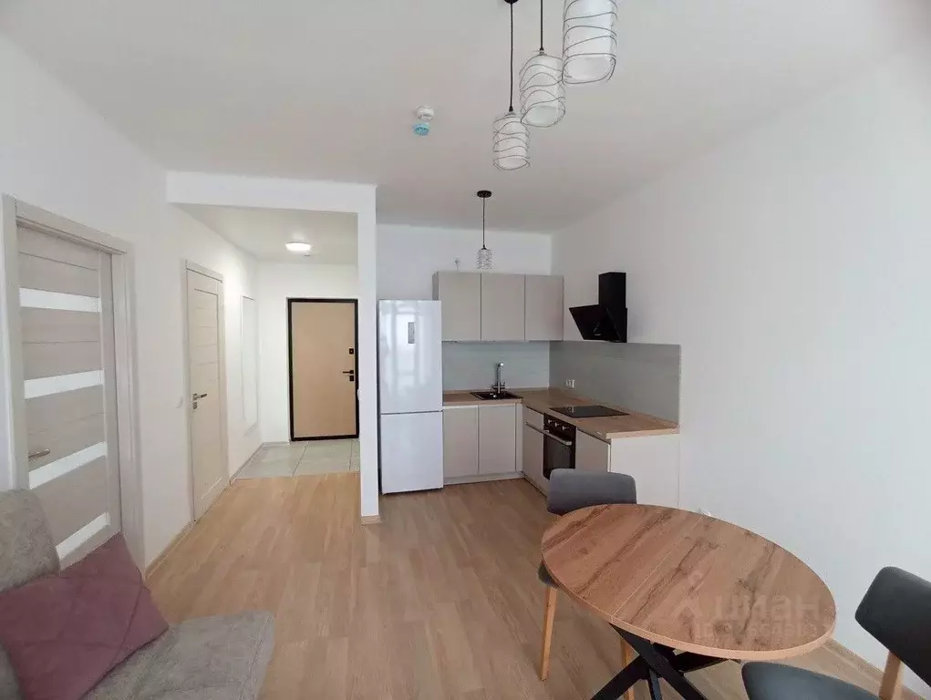 1-к кв. Свердловская область, Екатеринбург ул. Гагарина, 9 (44.0 м) - Фото 2