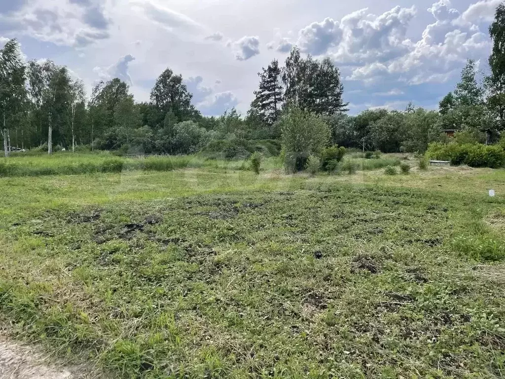 Участок в Тюменская область, Тюмень Ясень СНТ, ул. Четвертая (10.0 ... - Фото 1