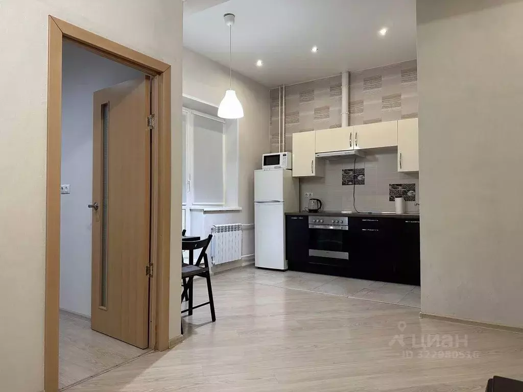 1-к кв. Московская область, Балашиха ул. Ситникова, 6 (44.7 м) - Фото 2