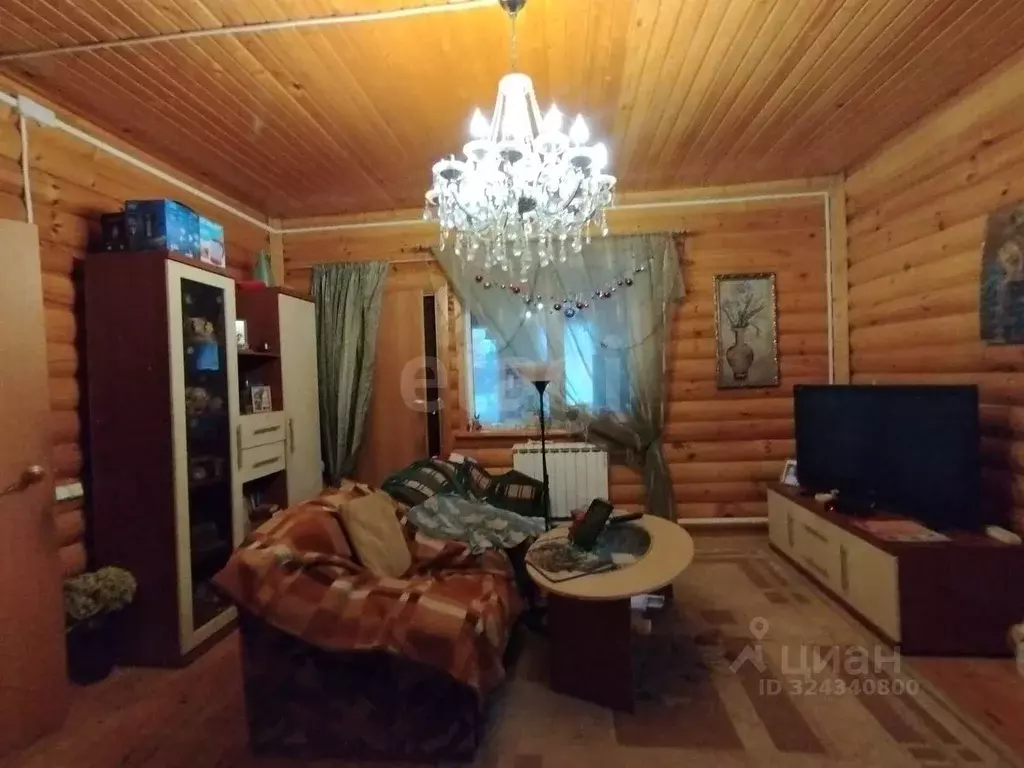 Дом в Калужская область, Малоярославец На Хуторе ДНП, ул. Сиреневая, 1 ... - Фото 1