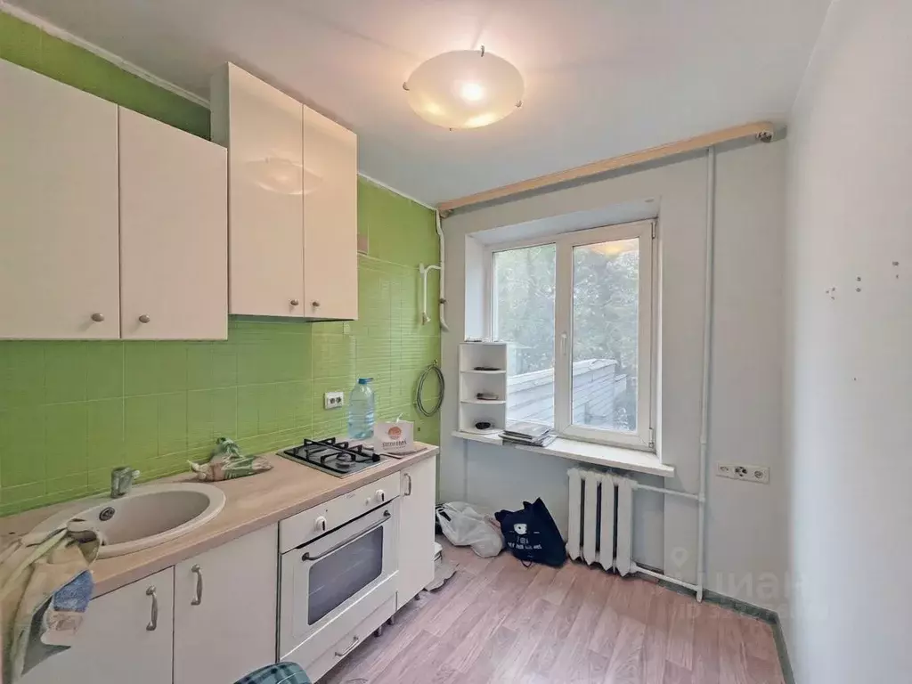 1-к кв. Москва просп. Мира, 198 (31.0 м) - Фото 2