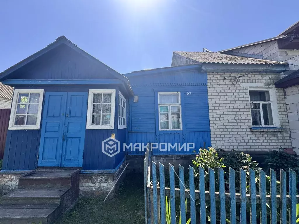 Дом в Брянская область, Брянск Карачижская ул., 27А (48 м) - Фото 1