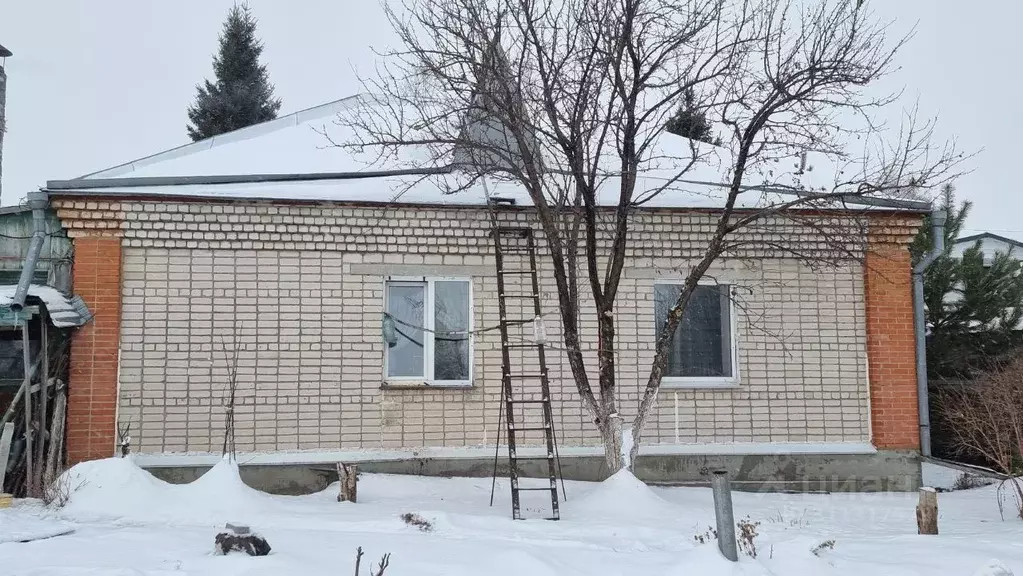 Дом в Алтайский край, Барнаул городской округ, с. Гоньба ул. ... - Фото 1