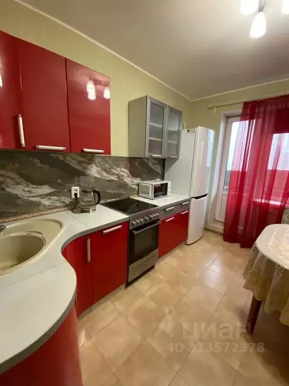 1-к кв. Ленинградская область, Мурино Всеволожский район, пл. ... - Фото 1