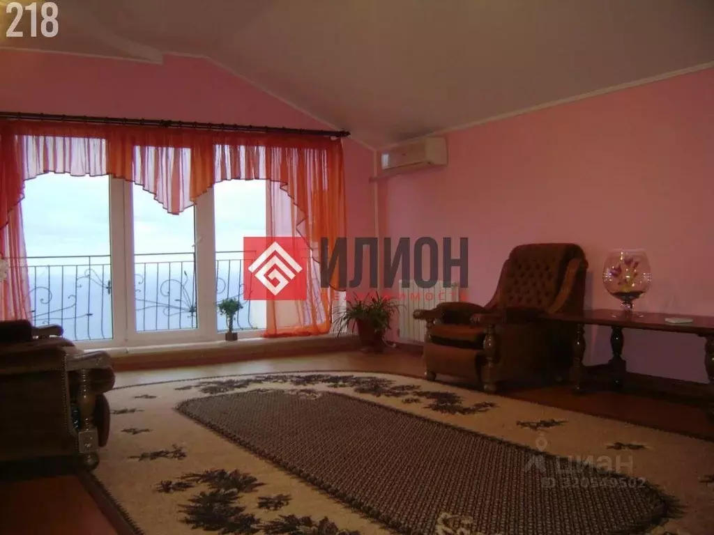 Дом в Крым, Ялта муниципальный округ, Массандра пгт ш. Южнобережное, ... - Фото 1