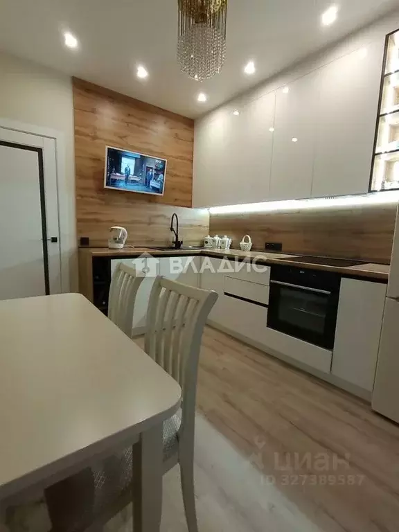 2-к кв. Башкортостан, Стерлитамак ул. Рашита Кудашева, 5 (52.4 м) - Фото 1